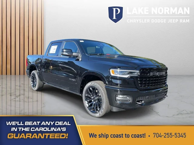 2026 RAM 1500 Limited