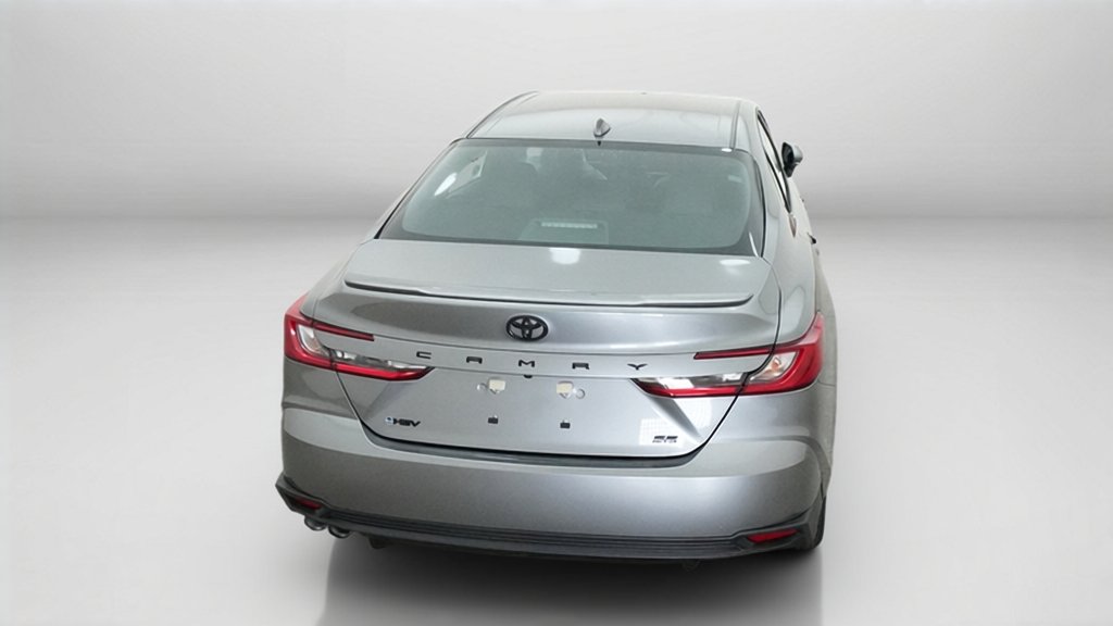 New 2026 Heavy Metal Toyota SE image 12