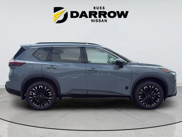 New 2026 Boulder Gray Pearl Nissan Dark Armor image 6