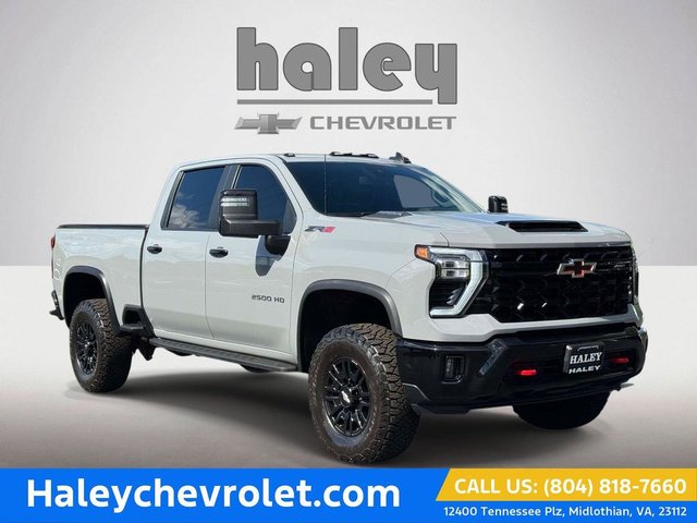 2024 Chevrolet Silverado 2500HD ZR2