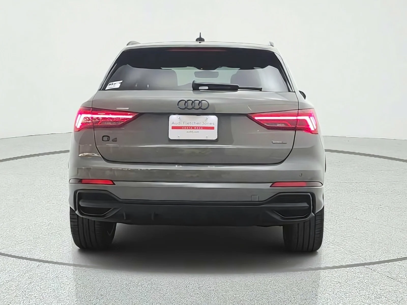 Used 2025 Chronos Gray Metallic Audi S line Premium image 6