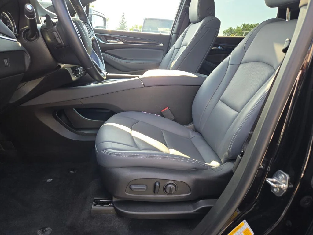 Used 2024 Black Buick Essence image 25