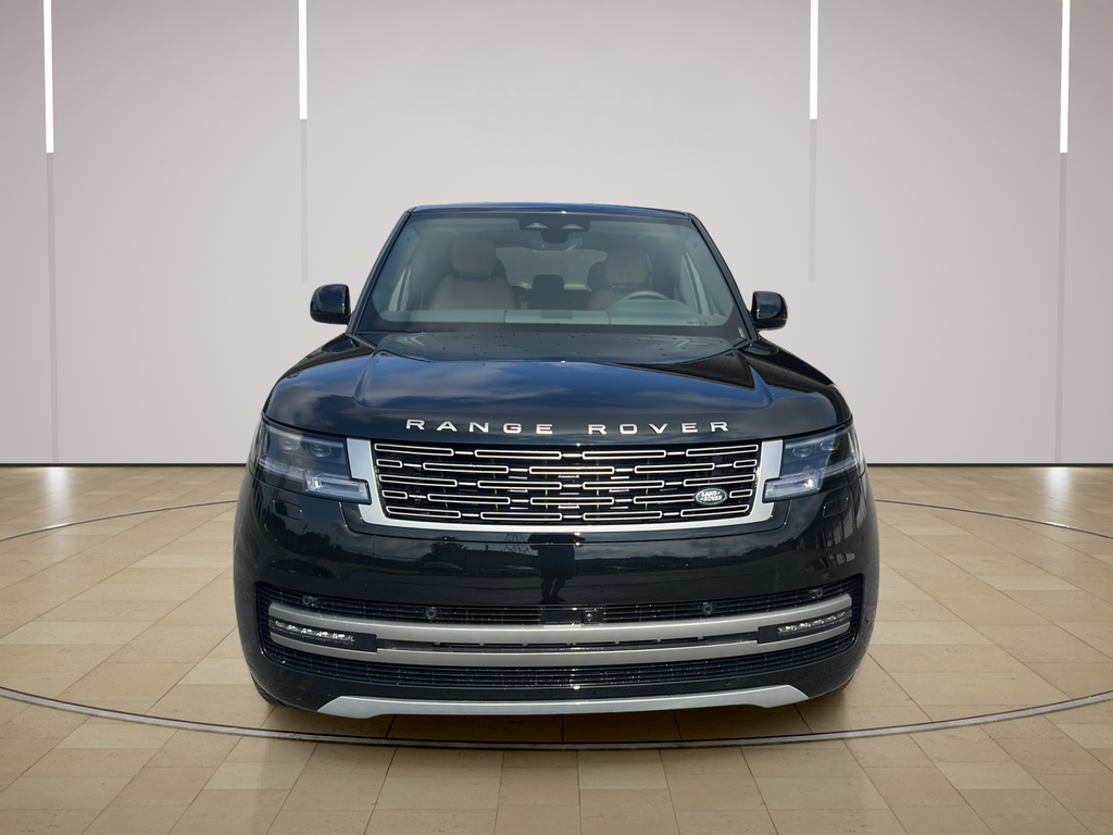 New 2026 Black Land Rover SE image 10