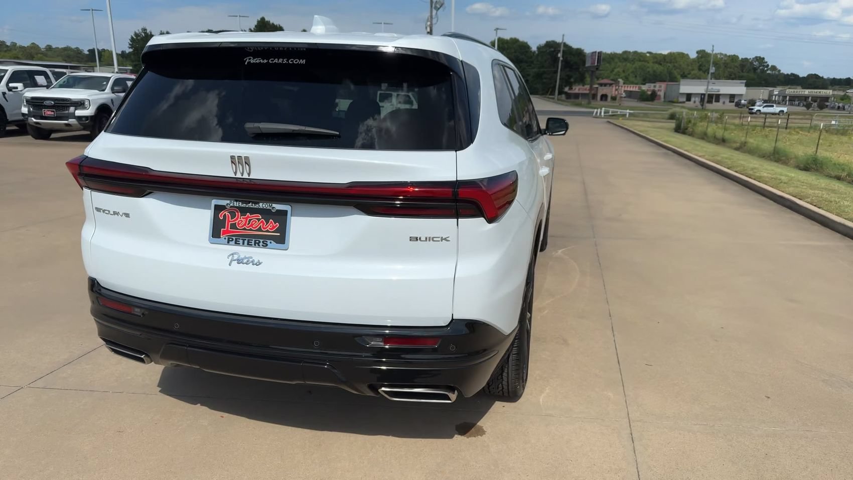 2026 Buick Enclave Sport Touring - Photo 8