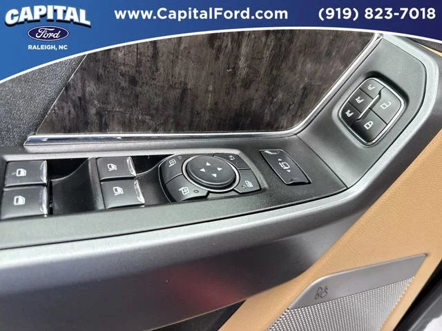 Used 2026 Red Ford Lariat image 21