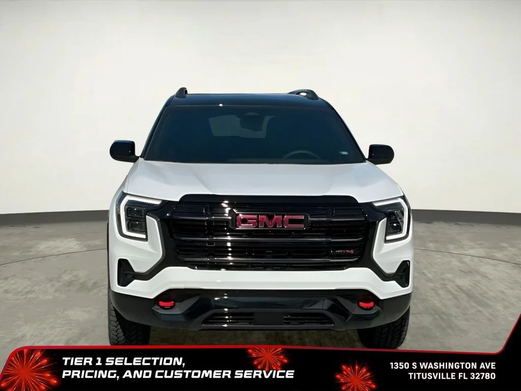 New 2026 Summit White GMC AT4 image 18