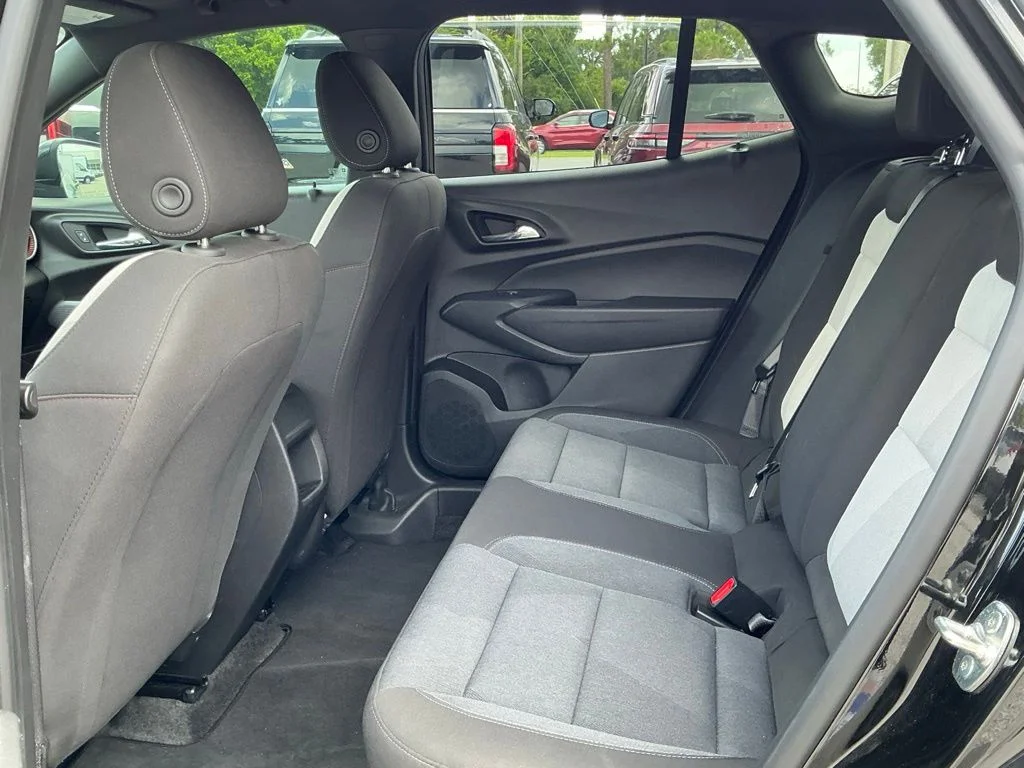 Used 2024 Black Chevrolet 1RS image 35