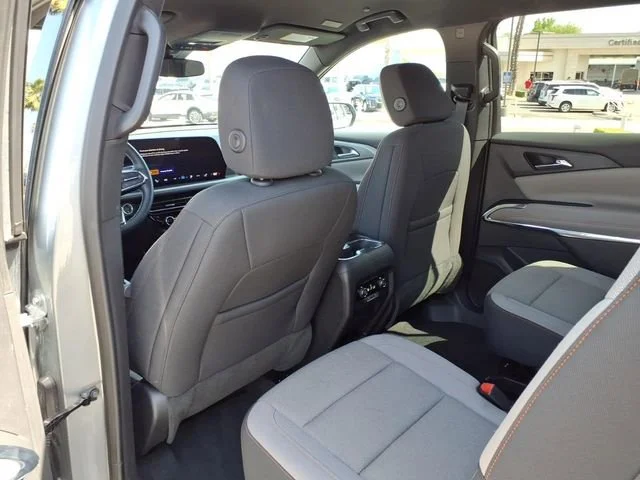Used 2025 Sterling Gray Metallic Chevrolet LT image 11