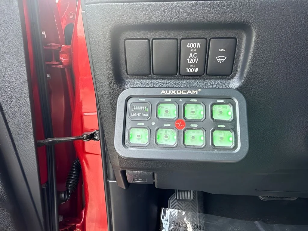 Used 2022 Red Toyota SR5 image 22