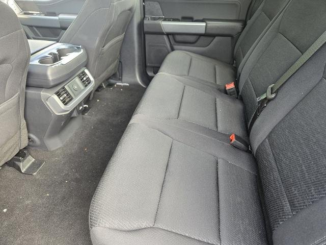 New 2026 Agate Black Metallic Ford XLT image 38