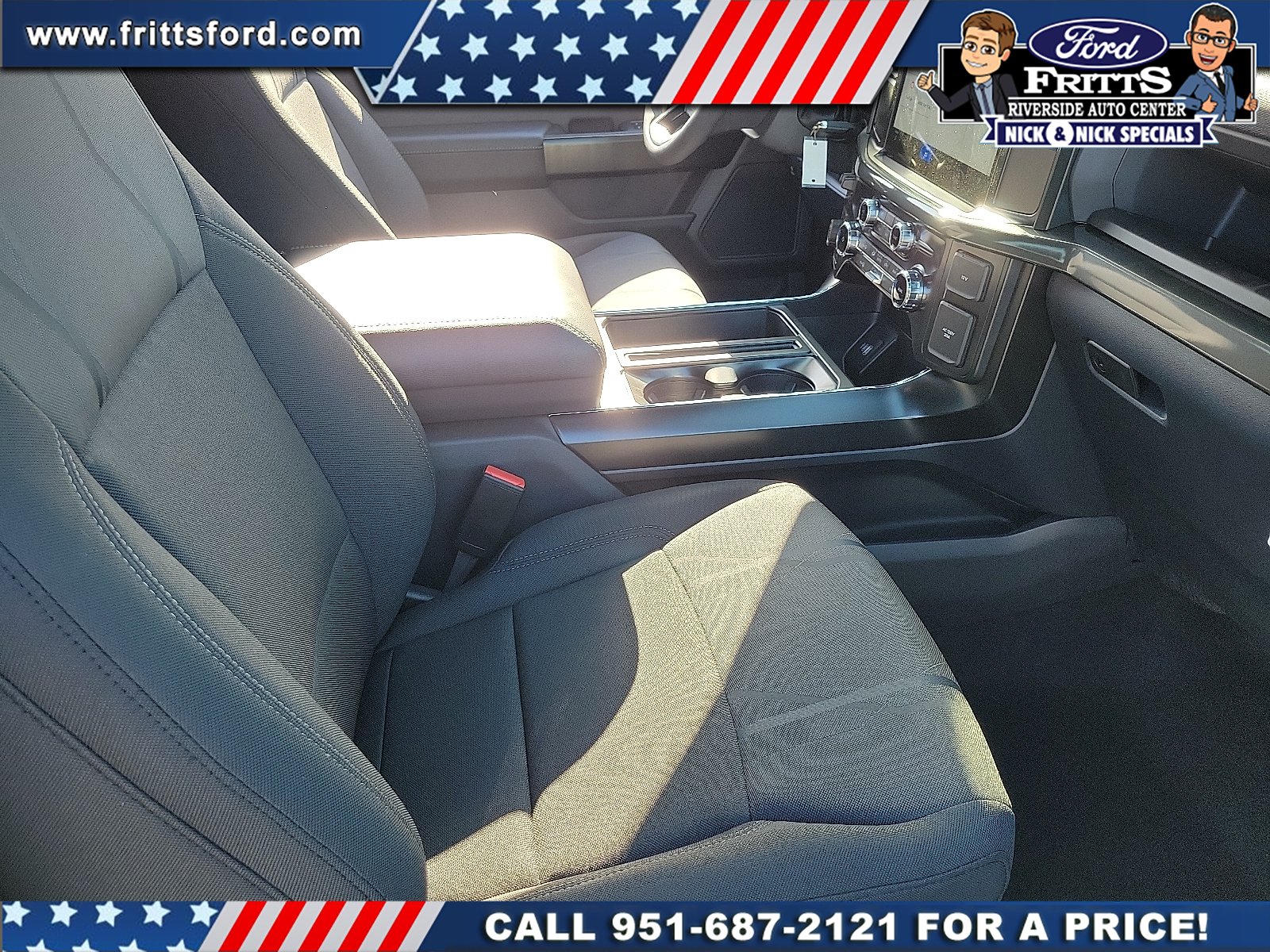 New 2026 Carbonized Gray Metallic Ford STX® image 17
