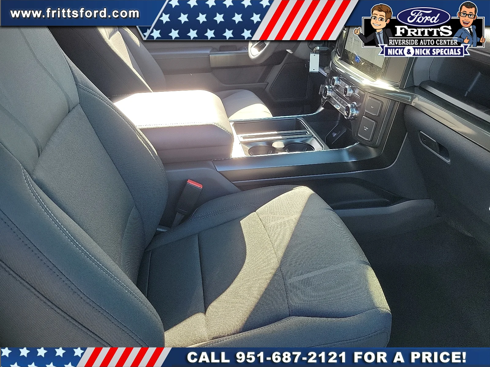 New 2026 Carbonized Gray Metallic Ford STX® image 17