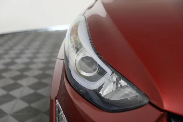 Used 2014 Red Hyundai Limited image 27