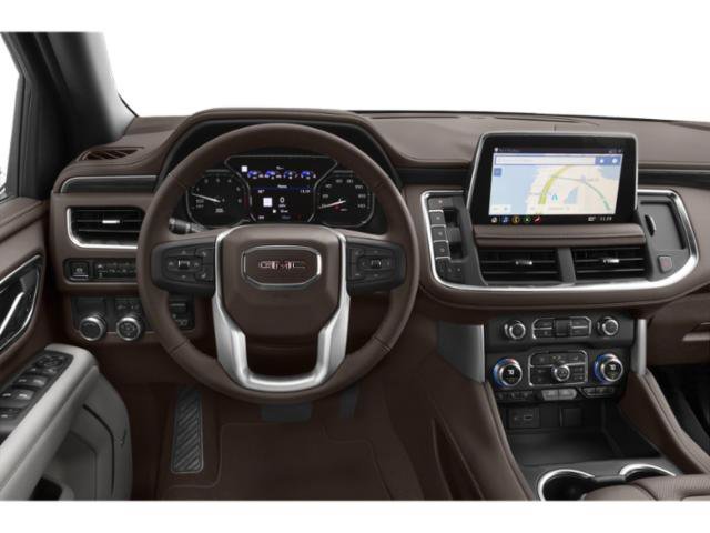 Used 2024 White Frost Tricoat GMC SLT image 10