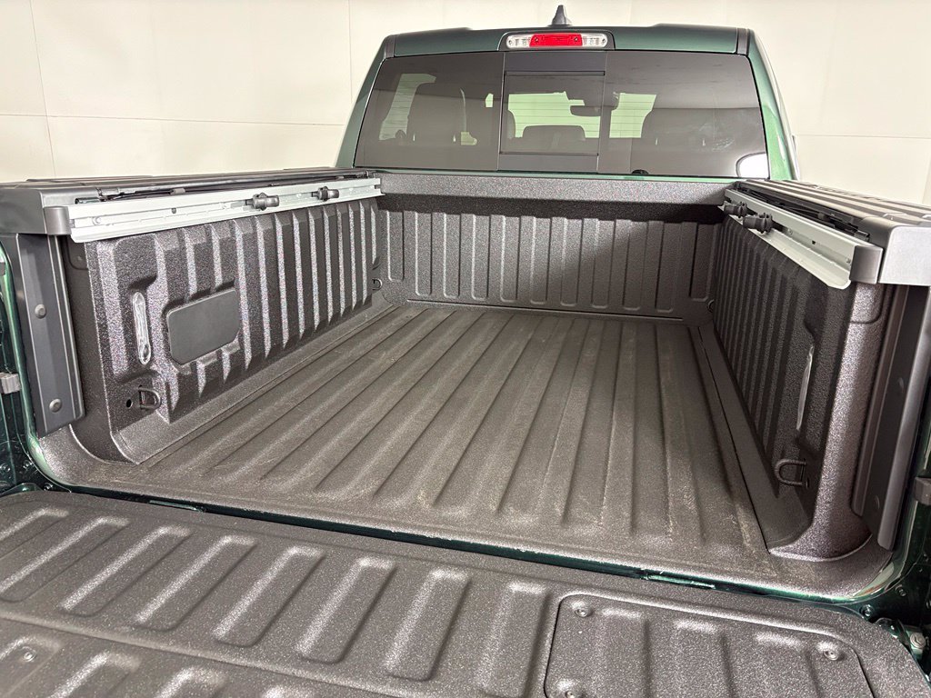 New 2027 Serrano-Green Metallic Exterior Paint RAM Rebel image 17