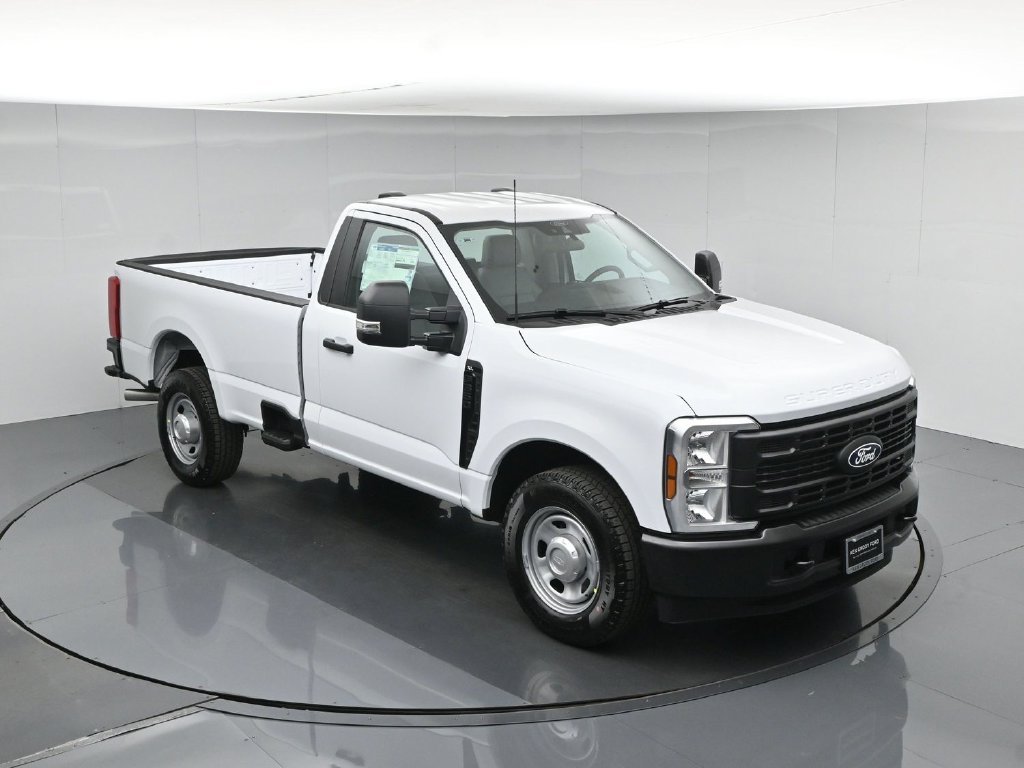 New 2027 Oxford White Ford XL image 33