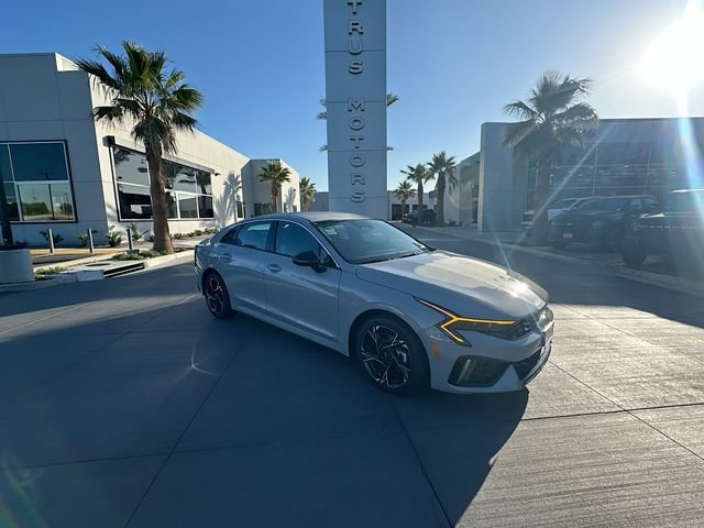 2026 Kia K5 GT-Line AWD