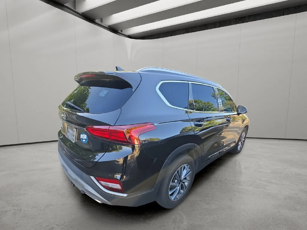 Used 2019 Twilight Black Hyundai SEL Plus image 3