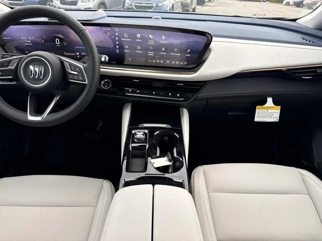 New 2026 White Buick Avenir image 19
