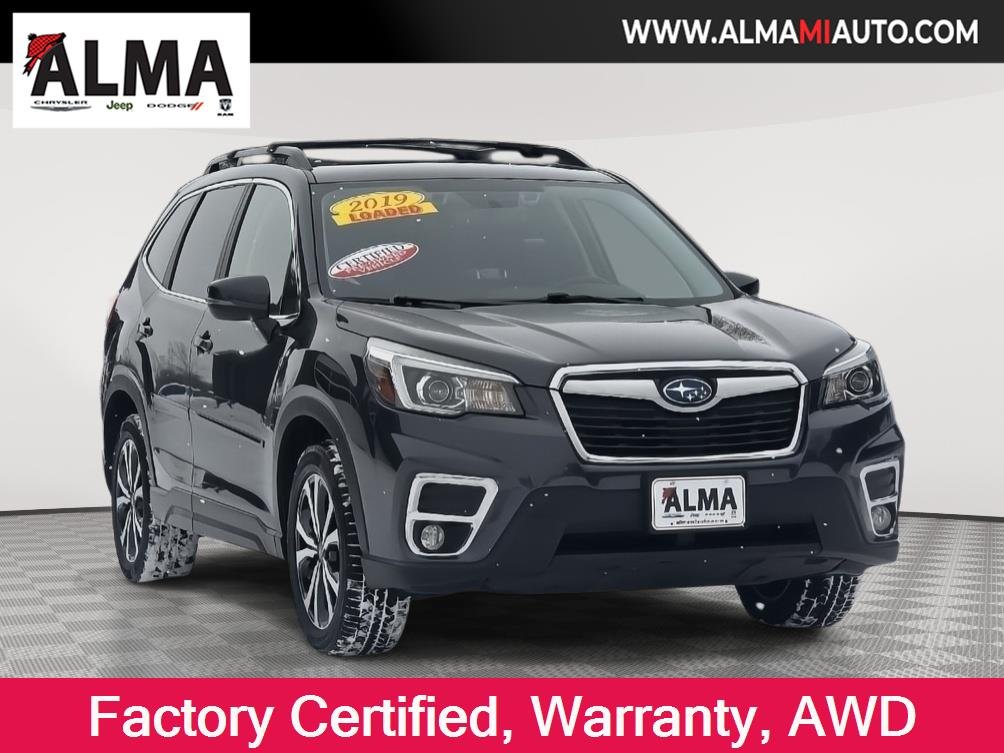 2019 Subaru Forester
