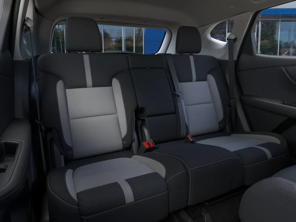 New 2026 Riptide Blue Metallic Chevrolet 2LT image 17