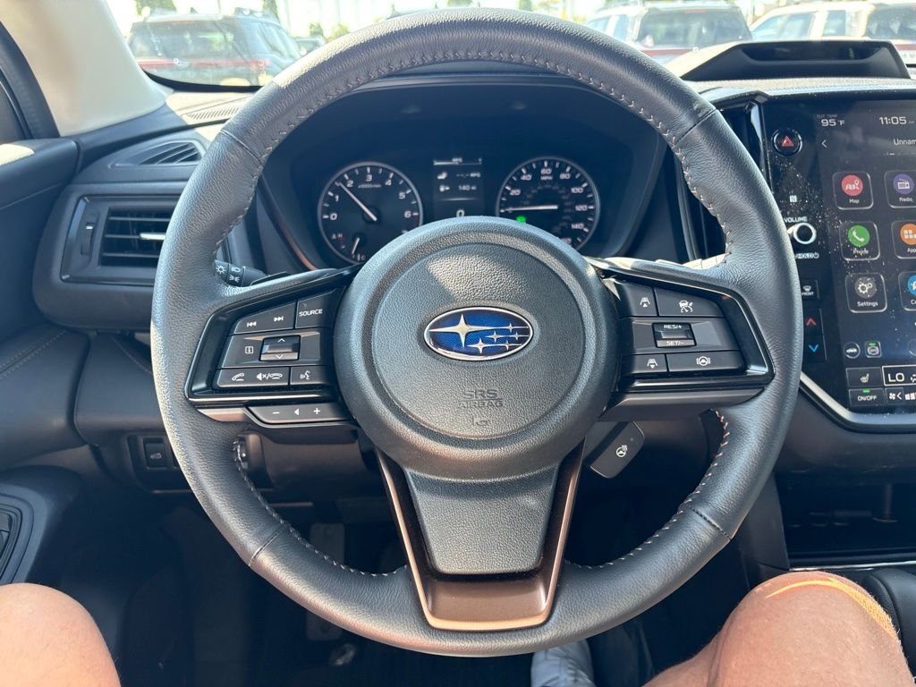 Used 2026 Blue Subaru Limited Bronze Edition image 2
