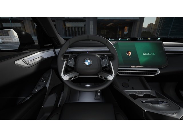 New 2027 Space Silver Metallic BMW 40 xDrive image 13
