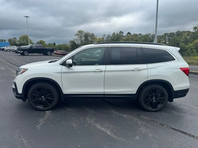 2022 Honda Pilot SE - Photo 6