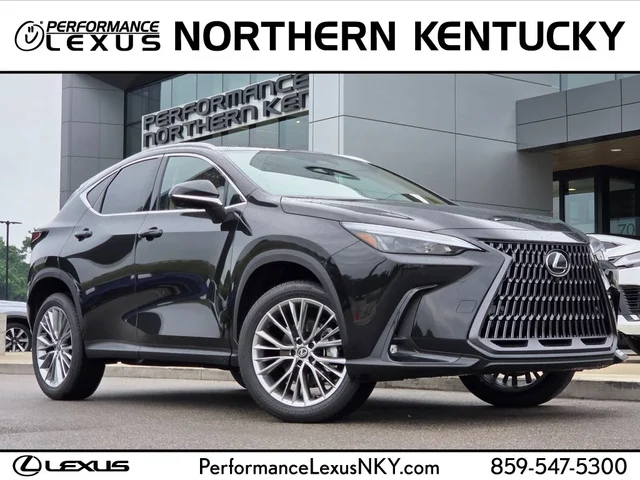 2026 Lexus NX 350 Premium