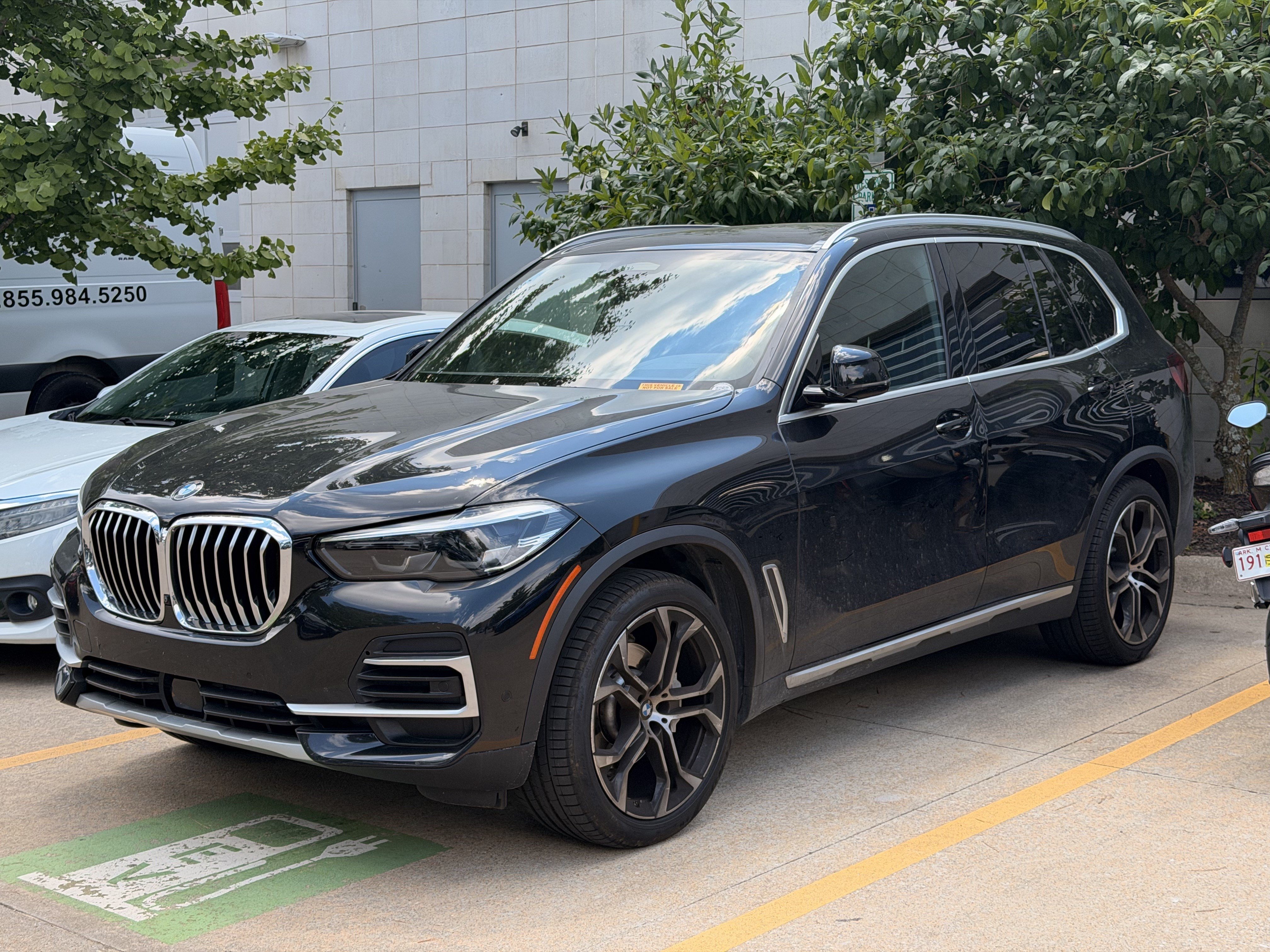 2023 BMW X5 xDrive40i's photo