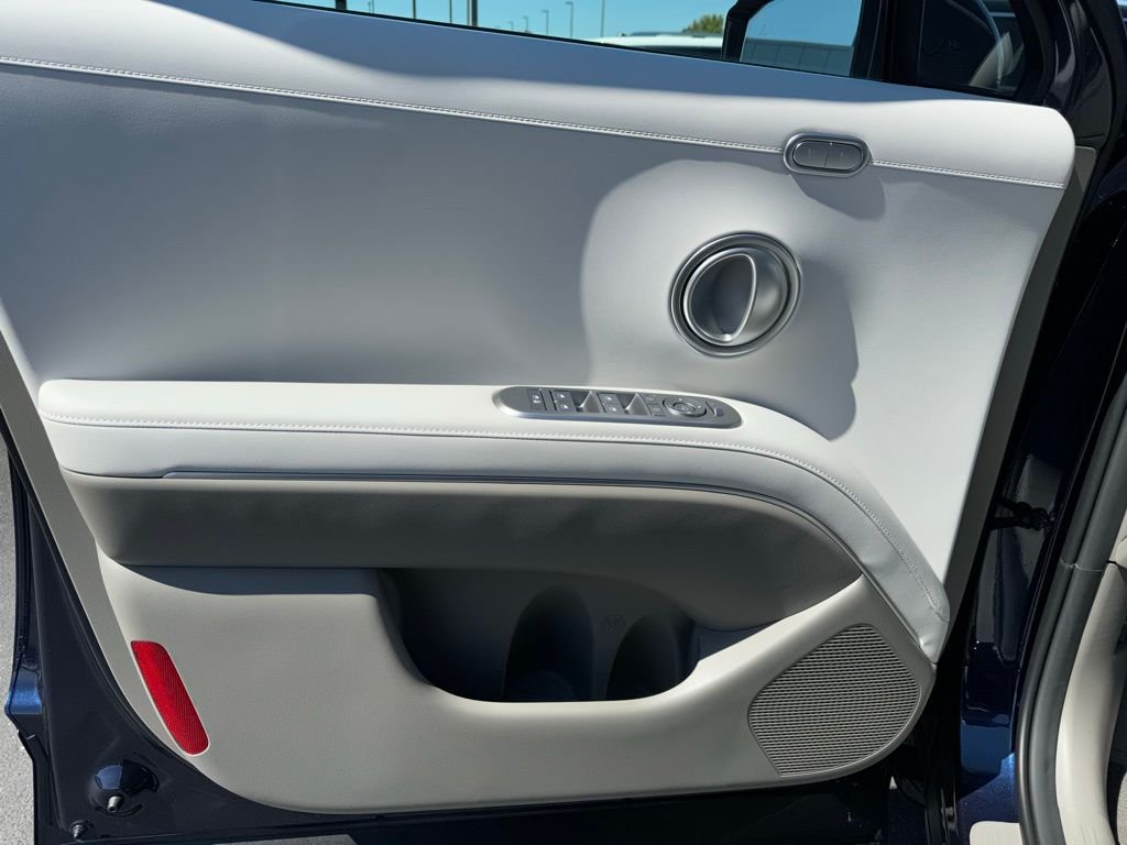 New 2026 Blue Hyundai Limited AWD image 11