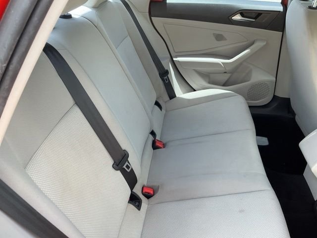 Used 2019 Orange Volkswagen 1.4T S image 22