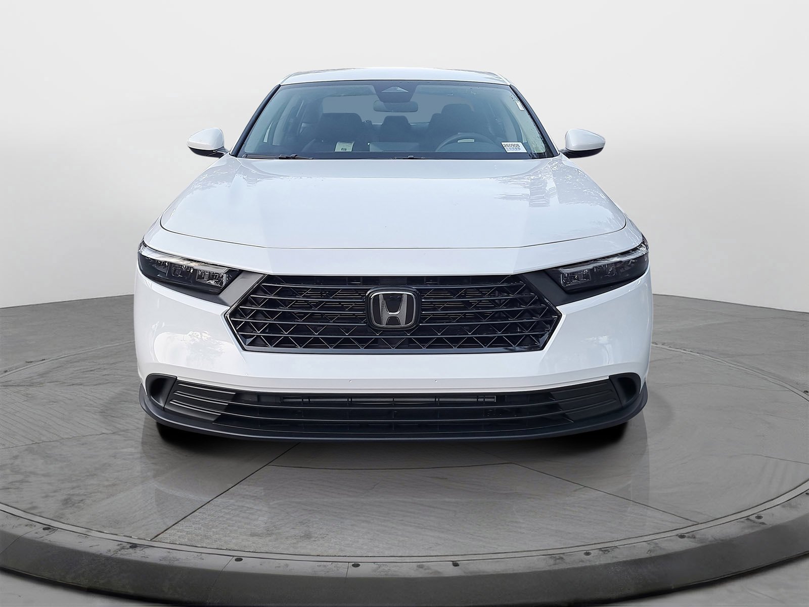 New 2026 Platinum White Pearl Honda LX image 2