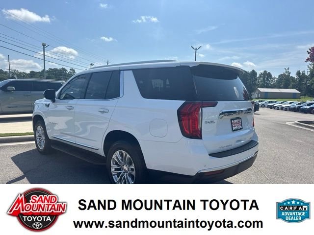 Used 2023 White GMC SLT image 5