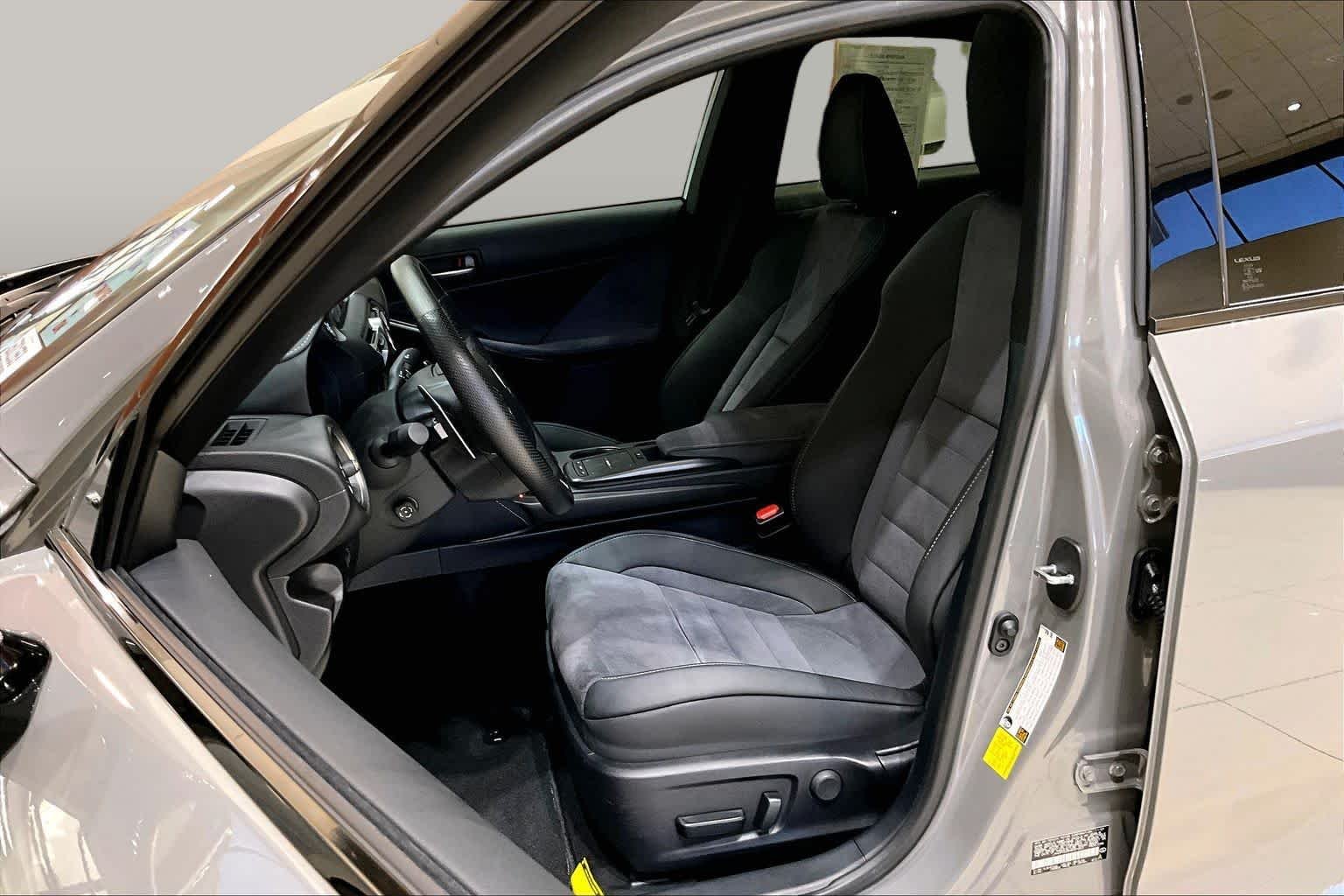 Certified Used 2022 Incognito Lexus F SPORT Performance Launch E image 7