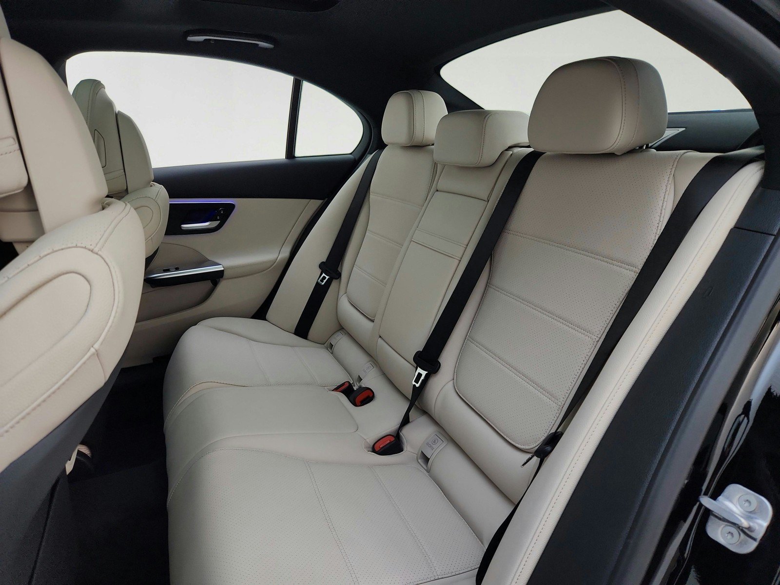New 2026 Black Mercedes-Benz C 300 Sedan image 42