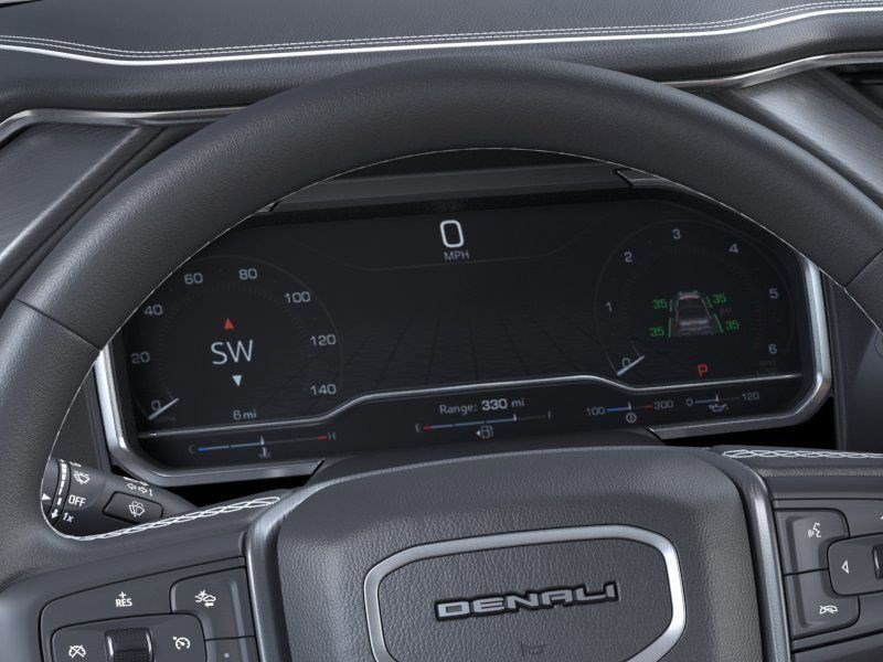 New 2026 Summit White GMC Denali Ultimate image 18