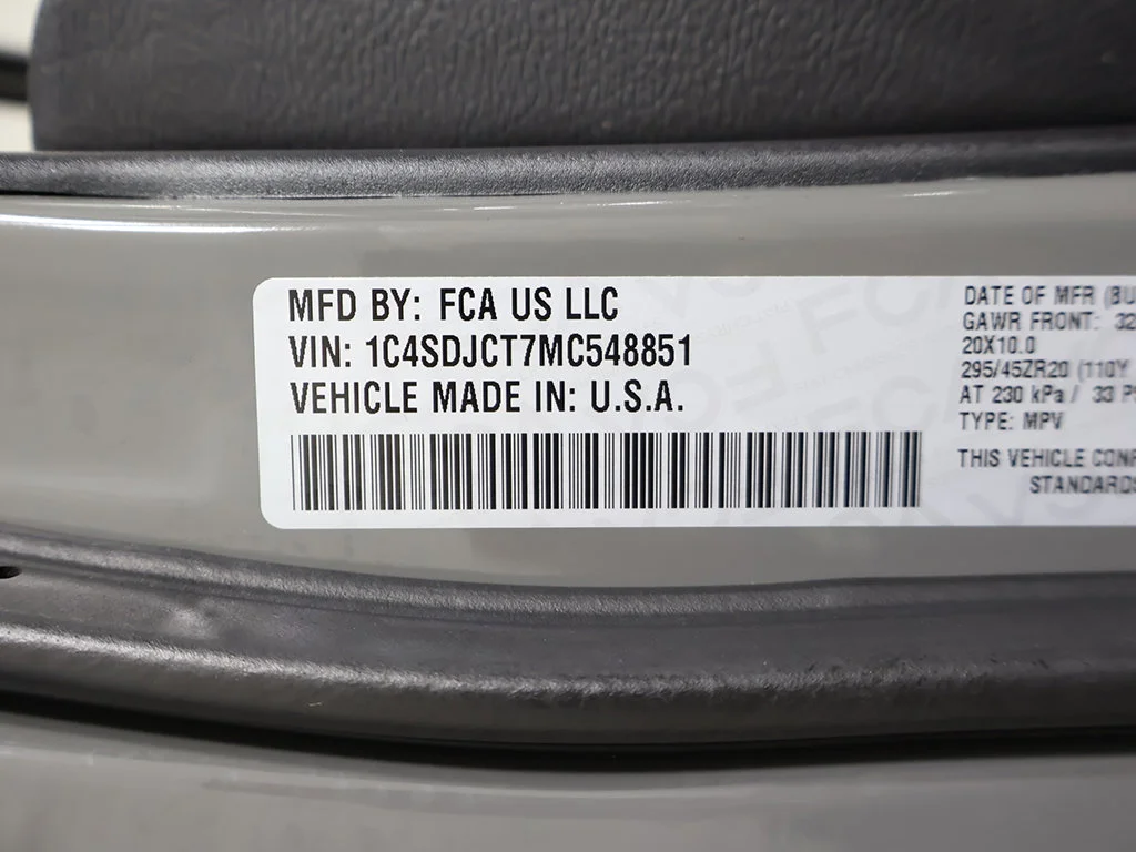 Used 2021 Gray Dodge R/T image 61