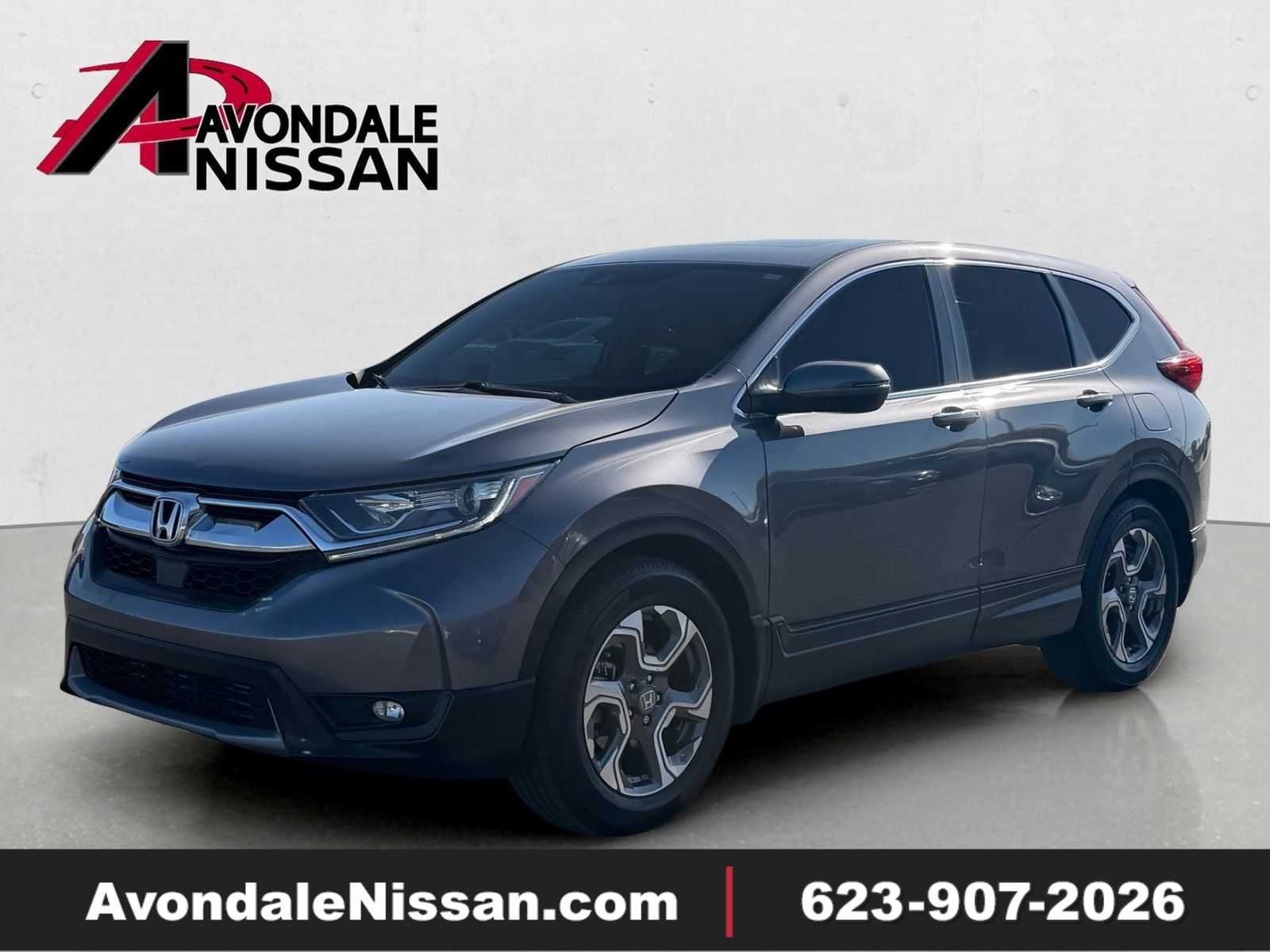 2018 Honda CR-V 