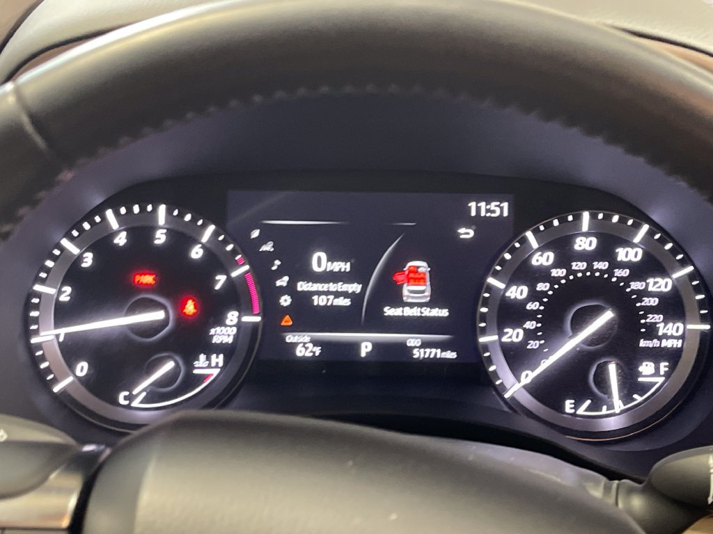 Used 2020 Black Toyota Limited image 20