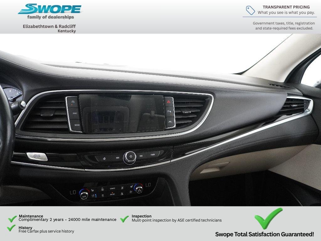 Used 2024 Ebony Twilight Metallic Buick Avenir image 20