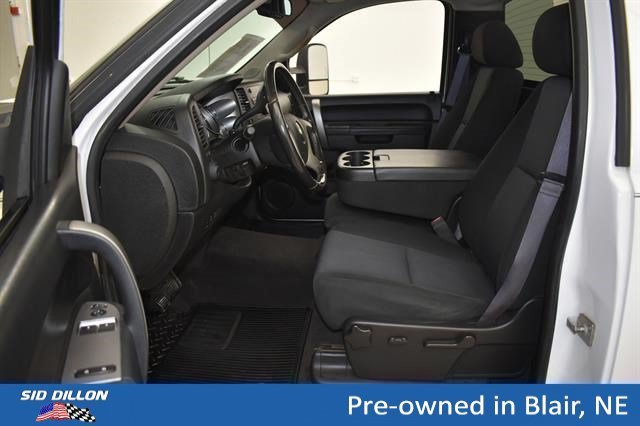 Used 2013 Summit White Chevrolet LT image 4