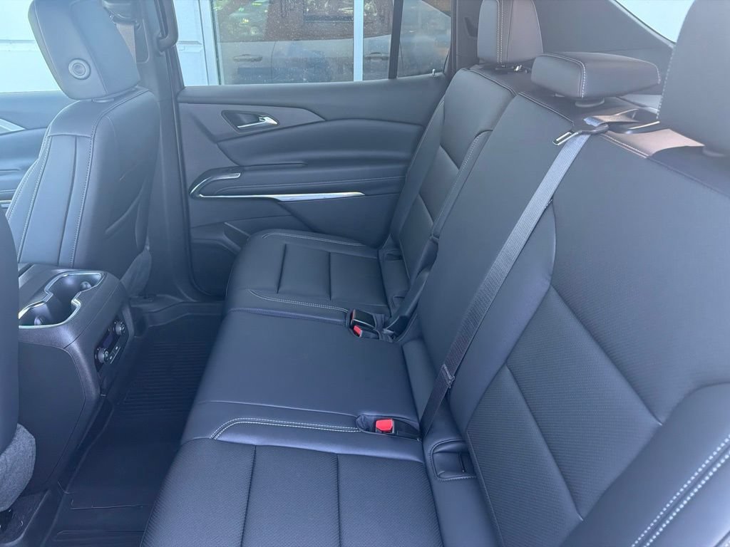 2026 Chevrolet Traverse LT - Photo 21