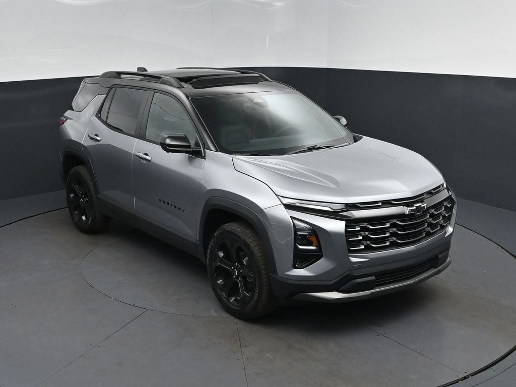 2027 Chevrolet Equinox