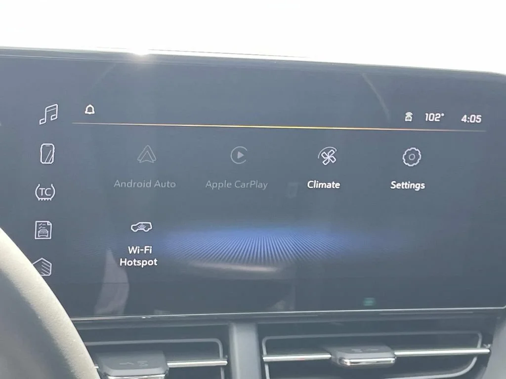 New 2026 Mosaic Black Metallic Chevrolet ACTIV image 15