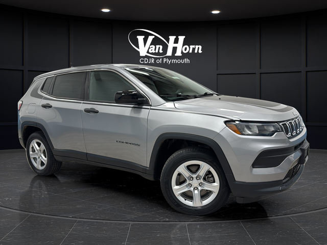 2023 Jeep Compass Sport