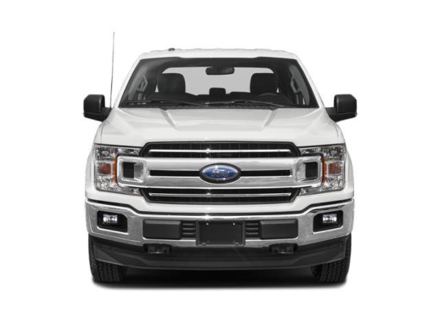 Used 2020 Oxford White Ford XLT image 4