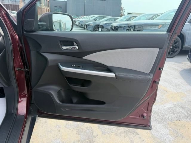 Used 2015 Red Honda EX-L image 18