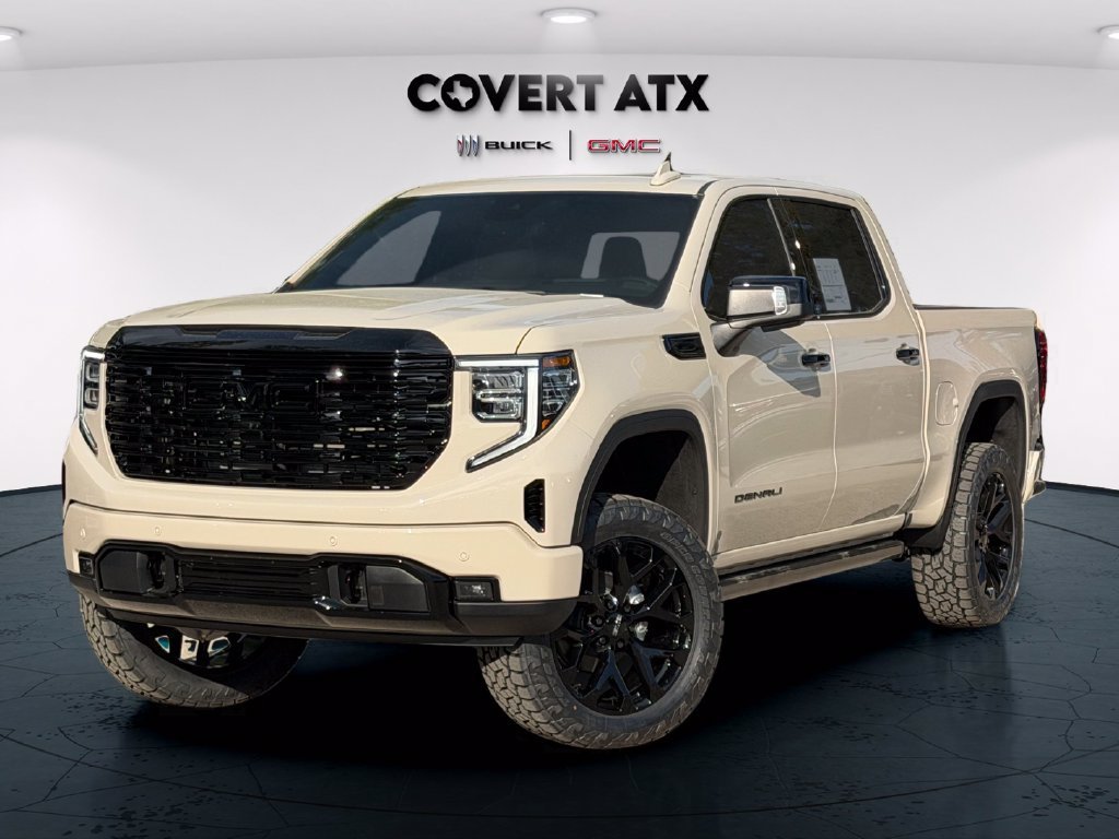 New 2026 GMC Sierra 1500 Denali Ultimate