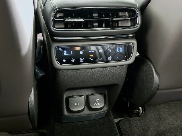 New 2026 White Genesis 3.5T Prestige Black image 13